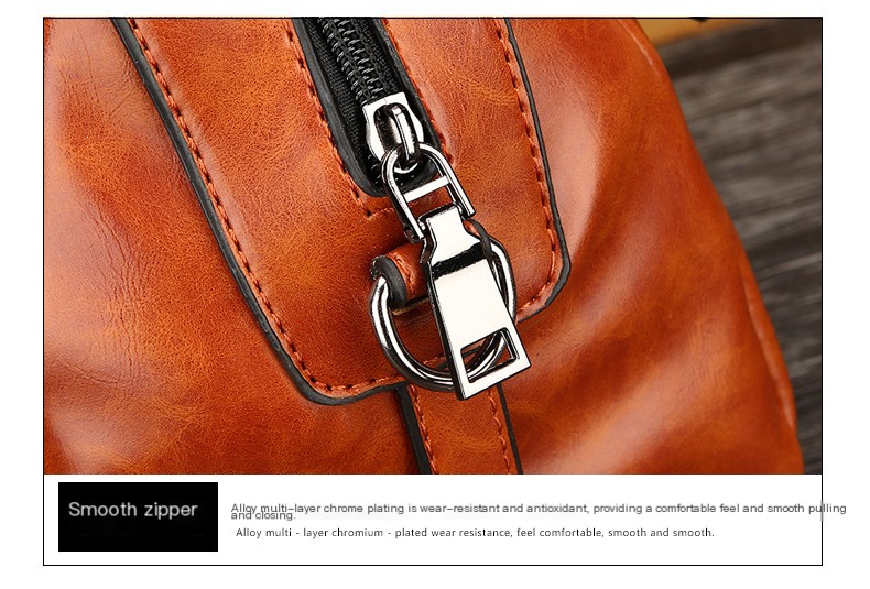 Crossbody Shoulder Bag Image 3