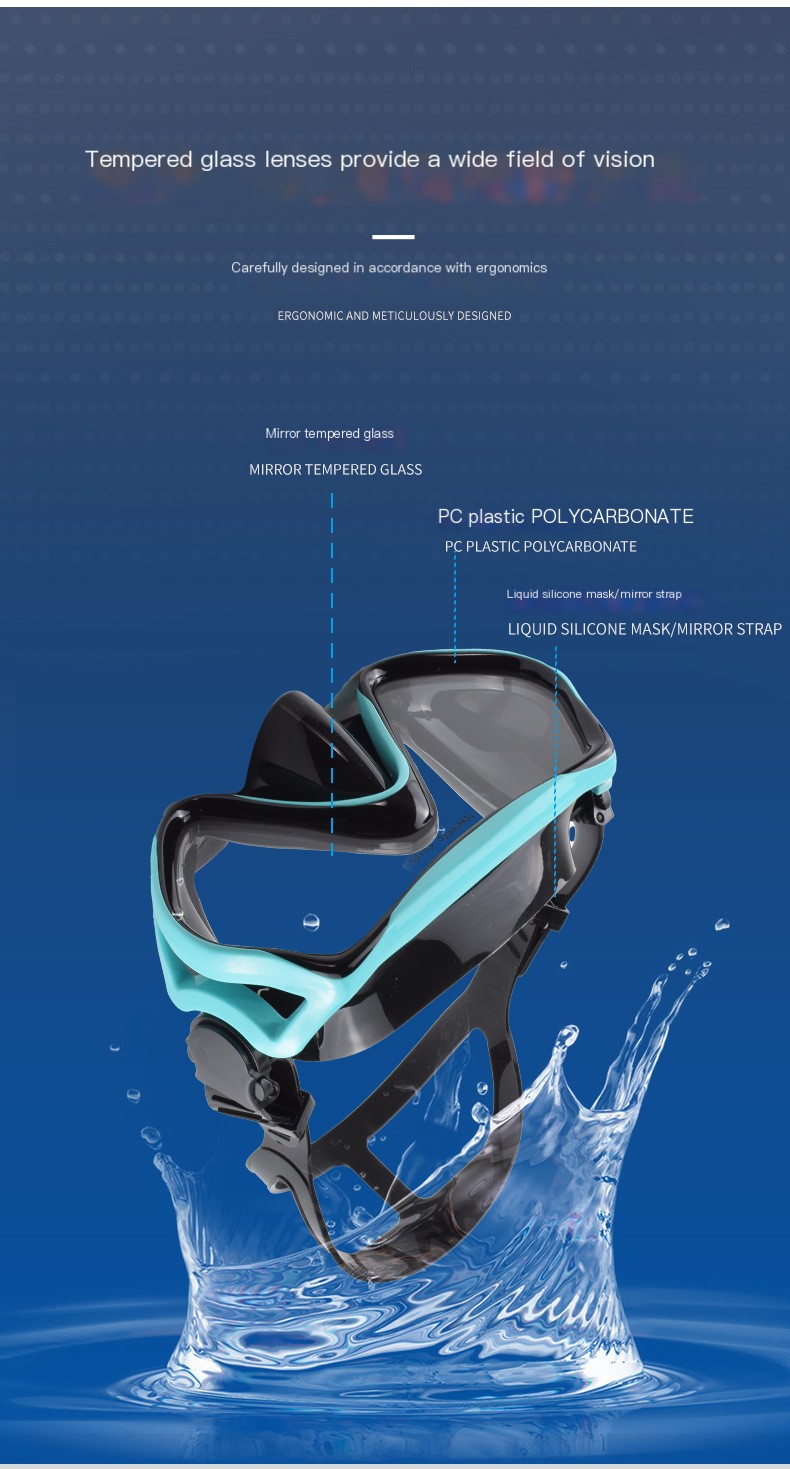 Snorkeling Set Image 2