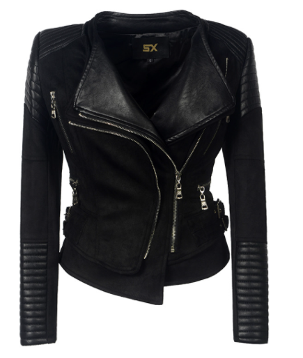 Leather Jacket Image 2