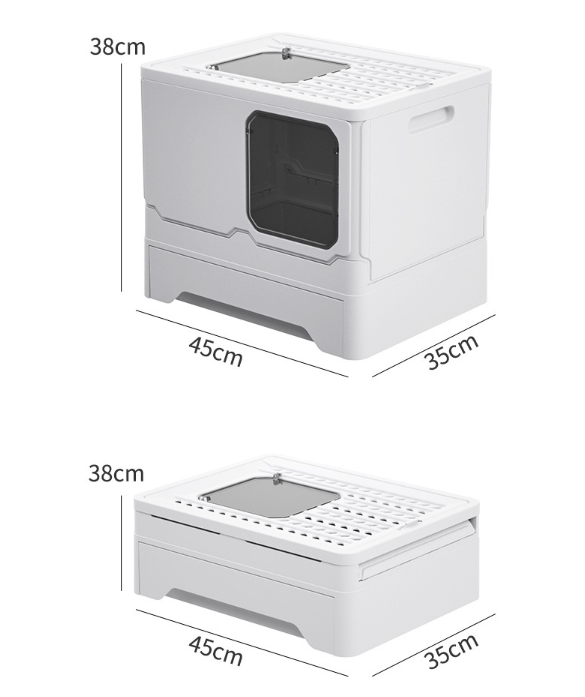 Cat Litter Box Image 3