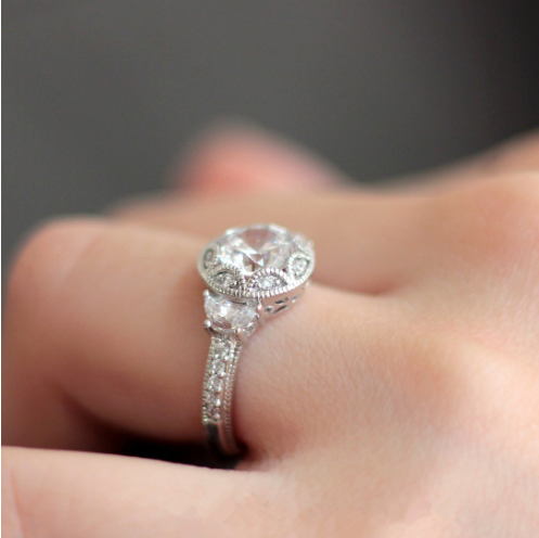 Diamond Ring 2