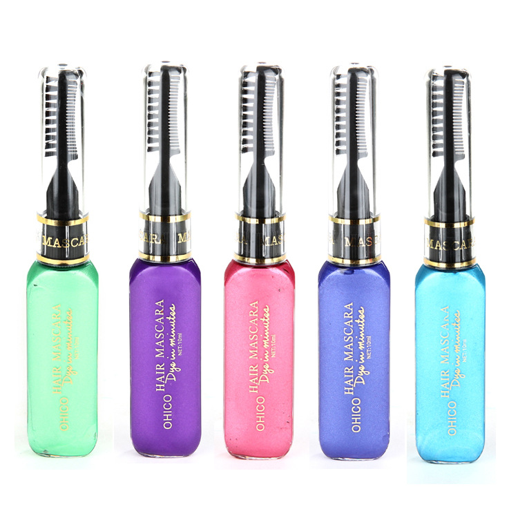 Colorful Hair Dye Pen