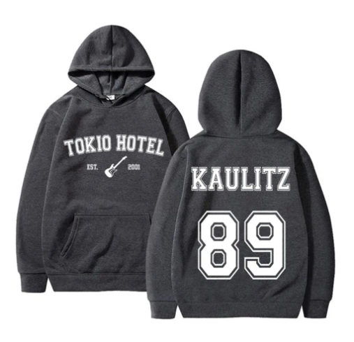 Hooded Sports Jacket Image 10