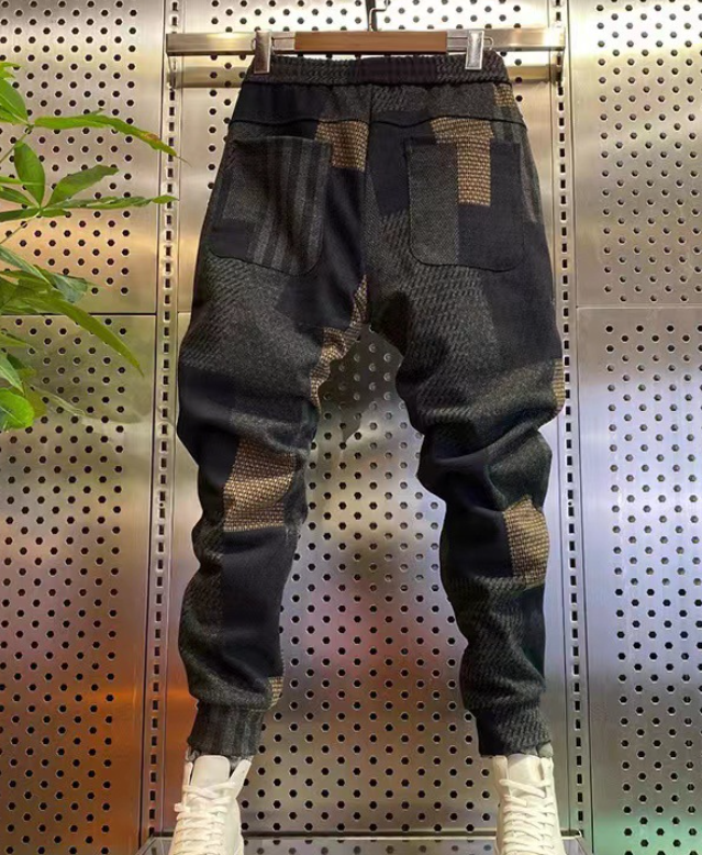 Comfortable Men Trousers Image 6