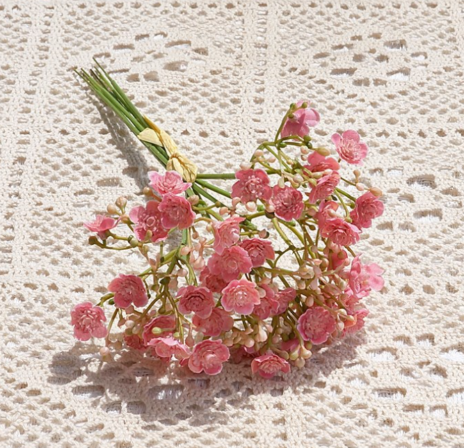 Buquê de Gypsophila - Minis Image 2