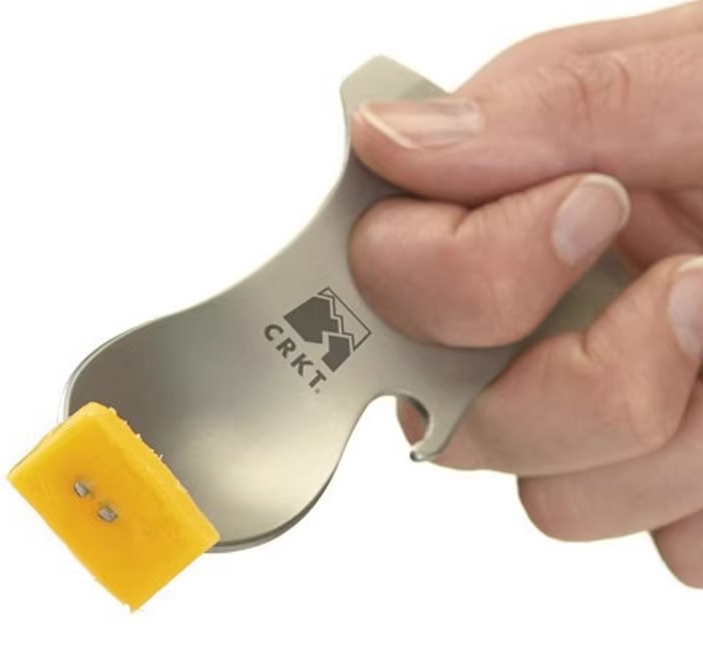 Multi-functional Spoon Image 3