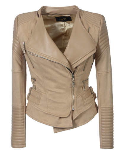 Leather Jacket Image 1