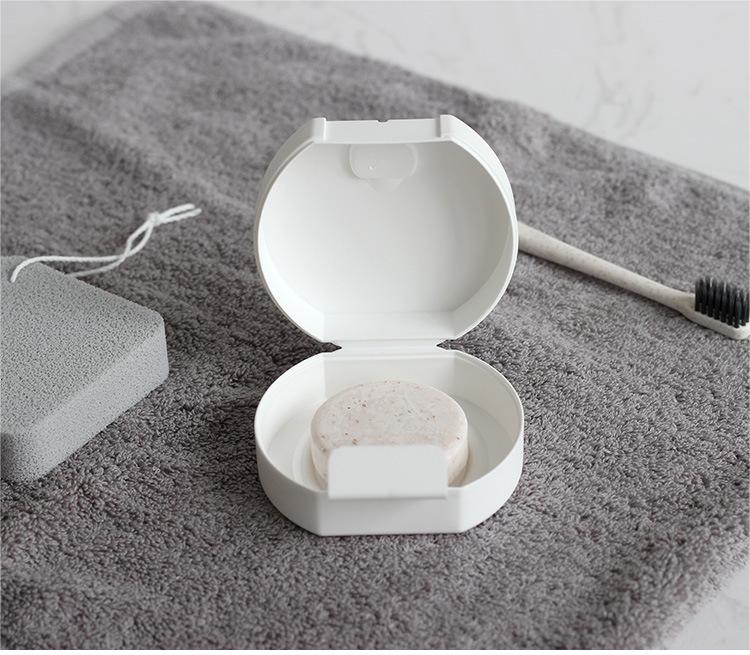 Travel Portable Soap Box Image 1