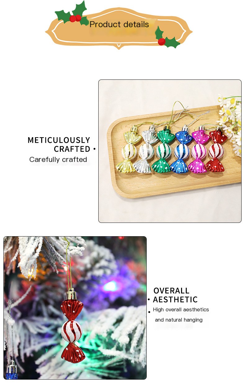 Candy Props for Christmas