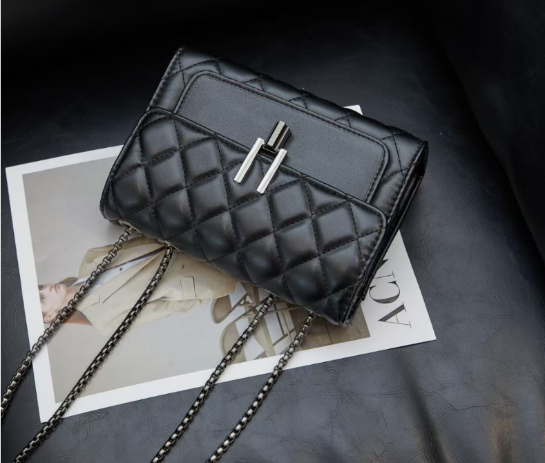 Bag worn as crossbody