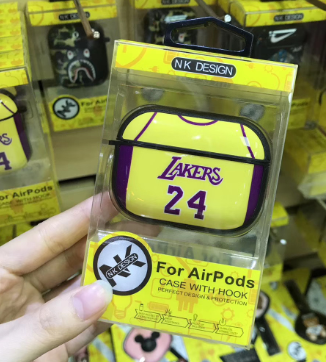 AirPods Case Yellow