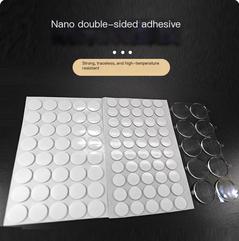 Versatile usage of dots