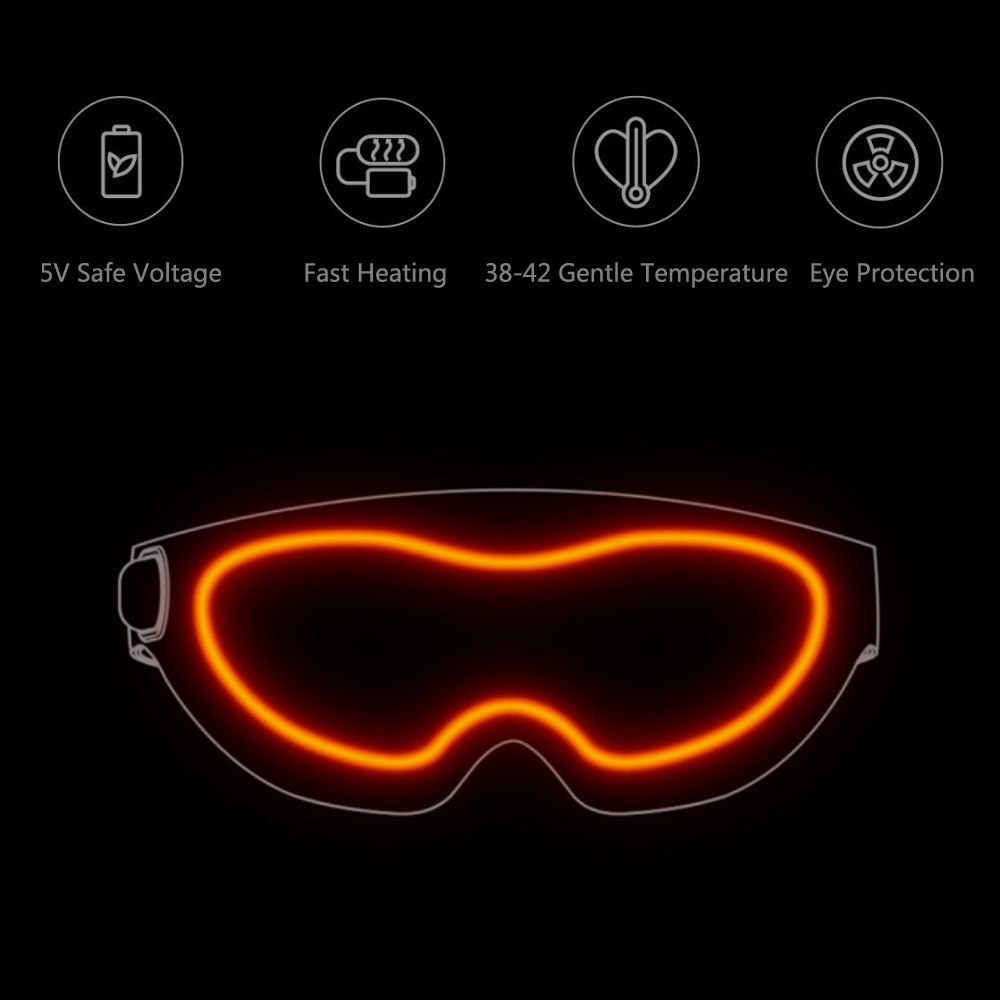ARDOR 3D Eye Mask Image 3