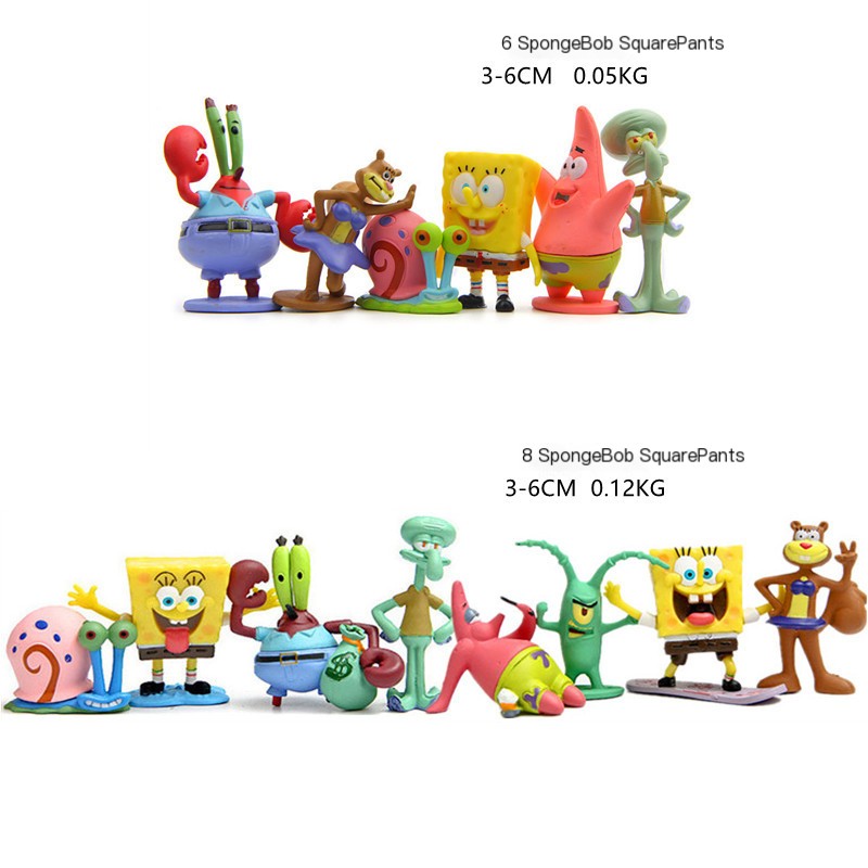 SpongeBob Collection Image 1
