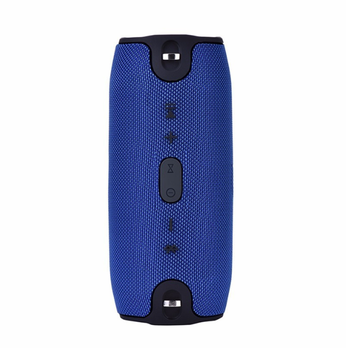 Mini Xtreme Bluetooth Speaker in use