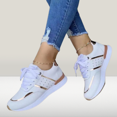 Thick Sole Sneakers