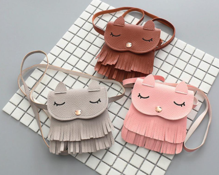 Pink Coin Purse