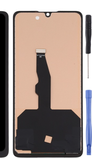LCD Touch Display Assembly