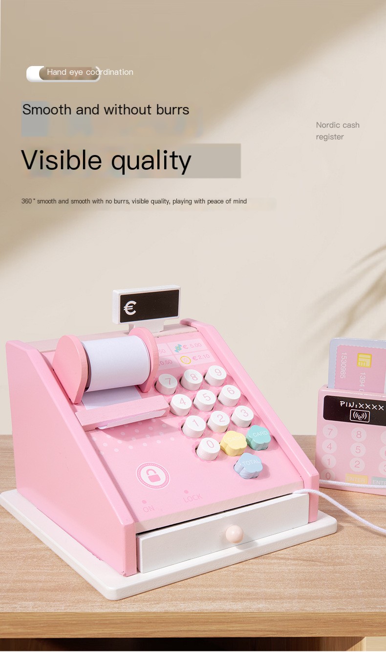 Cash Register Toy 10