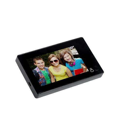 Visual Doorbell Side View