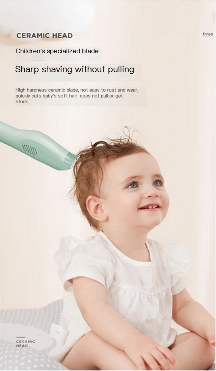 Baby Hair Clipper Image 4