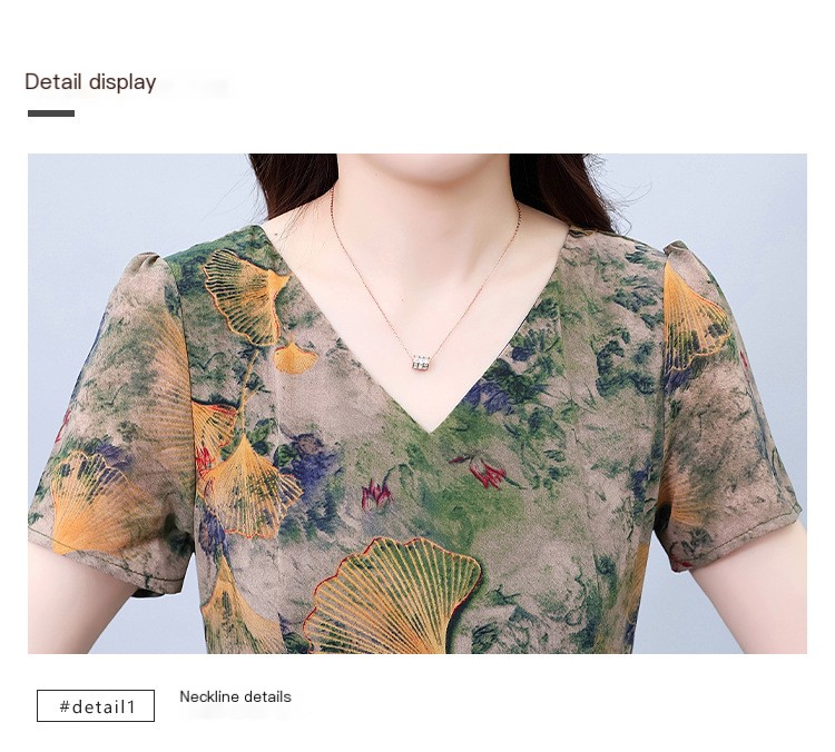 Floral Dress Image 20
