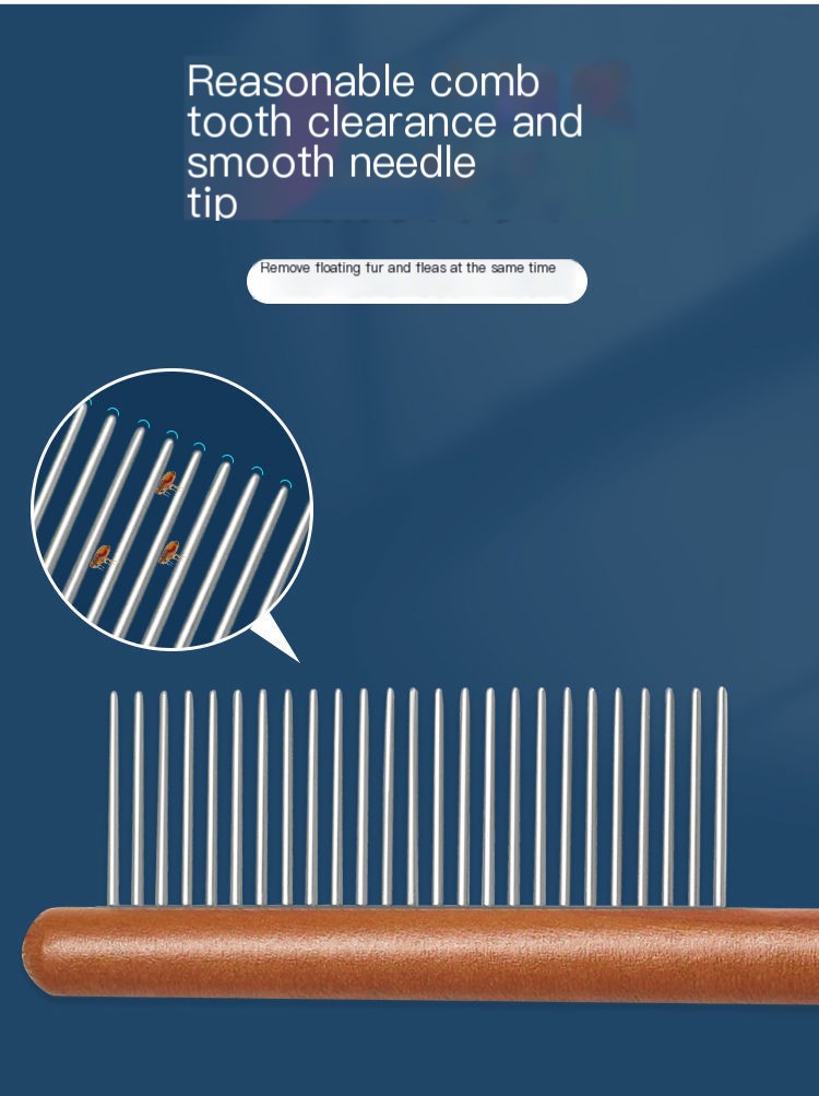 Pet Comb Image 4