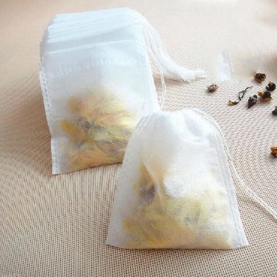Non-woven tea bag image 2