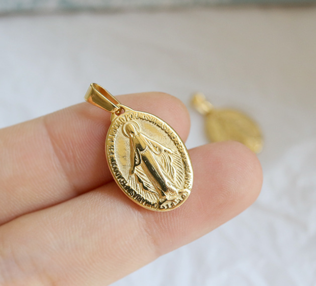 Cross Pendant Image 2
