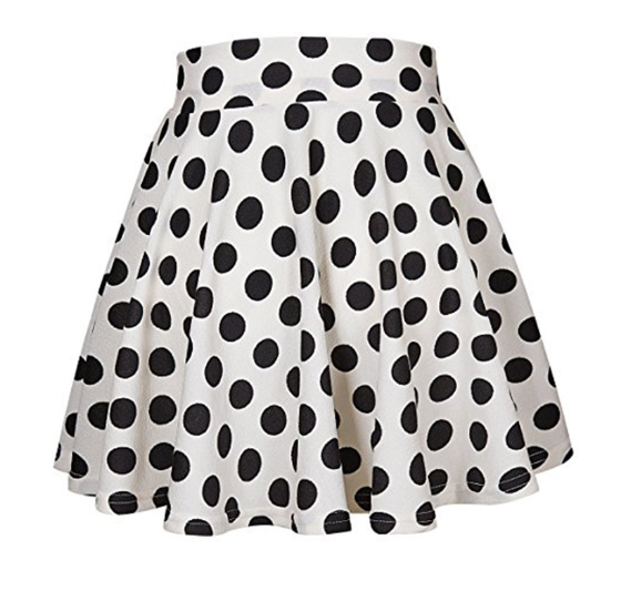 Summer Mini Skirt 2
