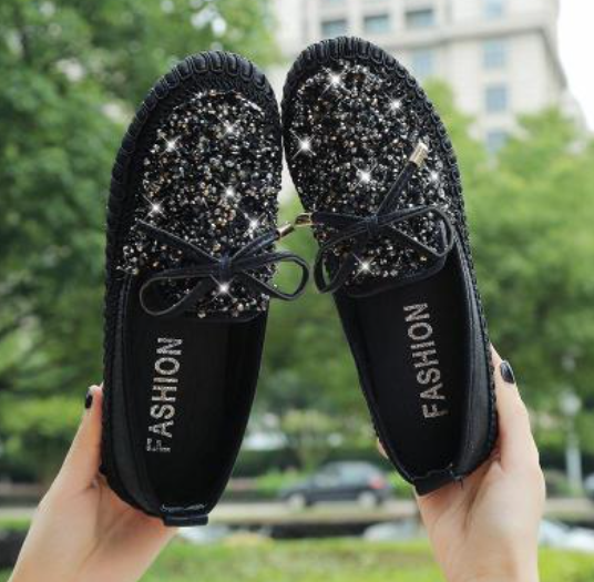 Beanie Shoes