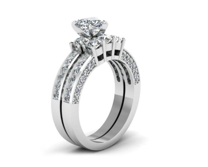 Engagement Ring Image 2