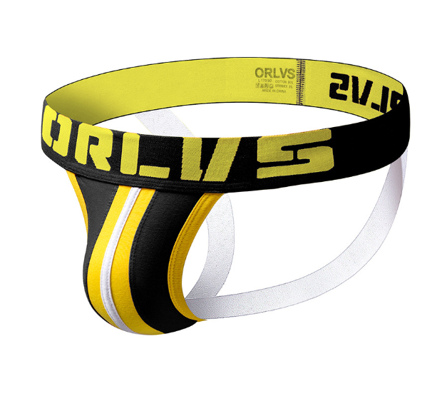 Men's Solid Color Underwear Colors