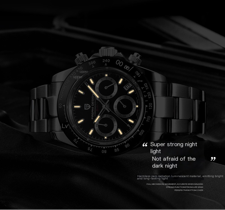 PAGANI Watch 6