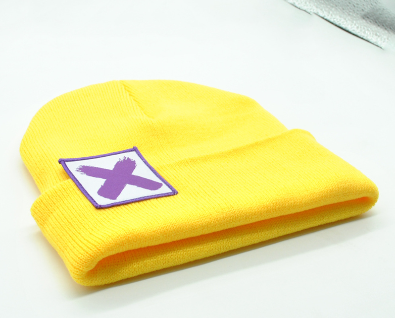 Gorro Kill-Joy Yellow Beanie