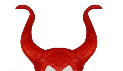 Maleficent Horn Headpiece