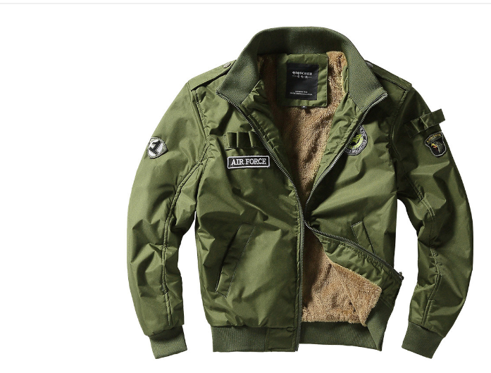 Flight Jacket Image 2