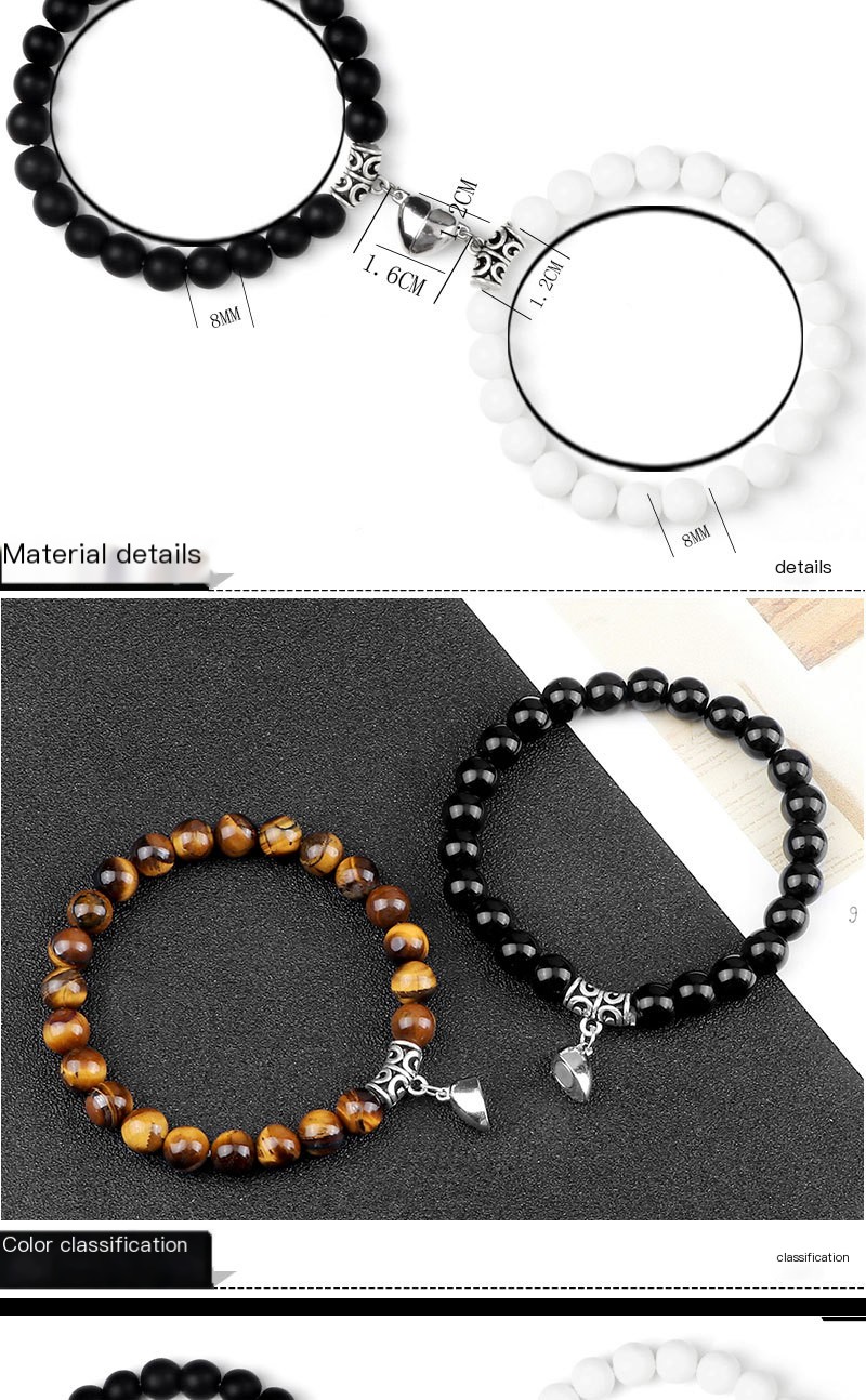 Imagen de la Pulsera para Parejas