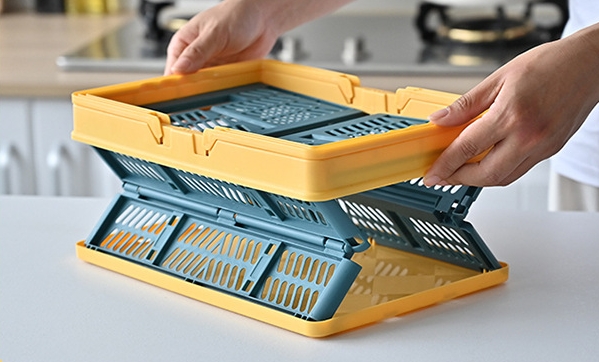 Versatile Handheld Basket