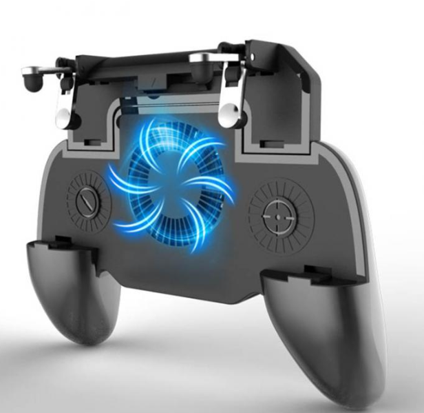 Mobile Gaming Controller Image 1
