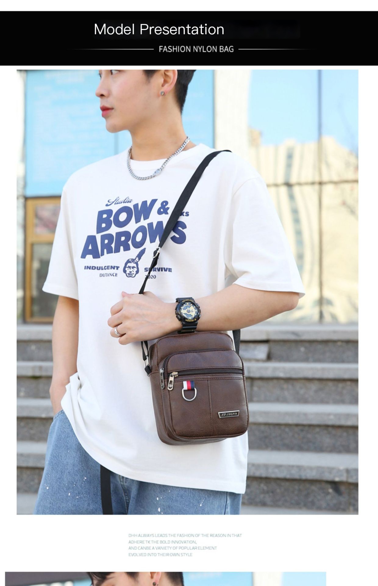Stylish and Practical