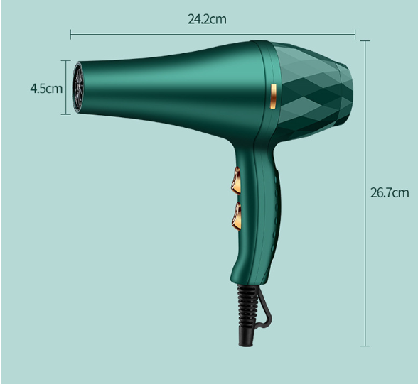 High-Power Hair Dryer Image 1