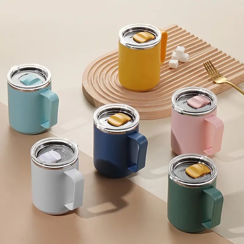 Stainless Steel Mug