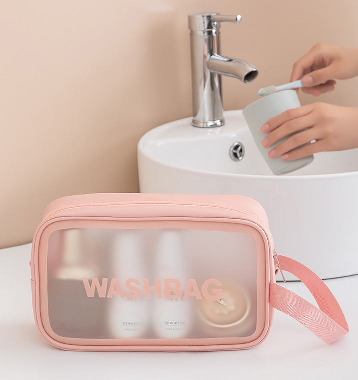 Transparent Travel Bag 2