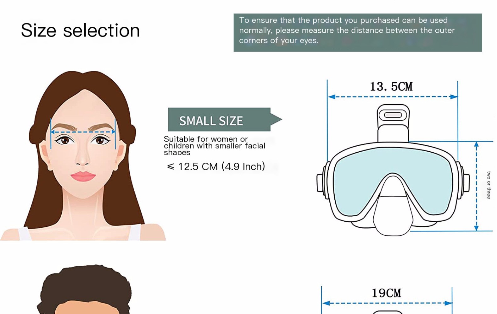 Snorkel Mask 3