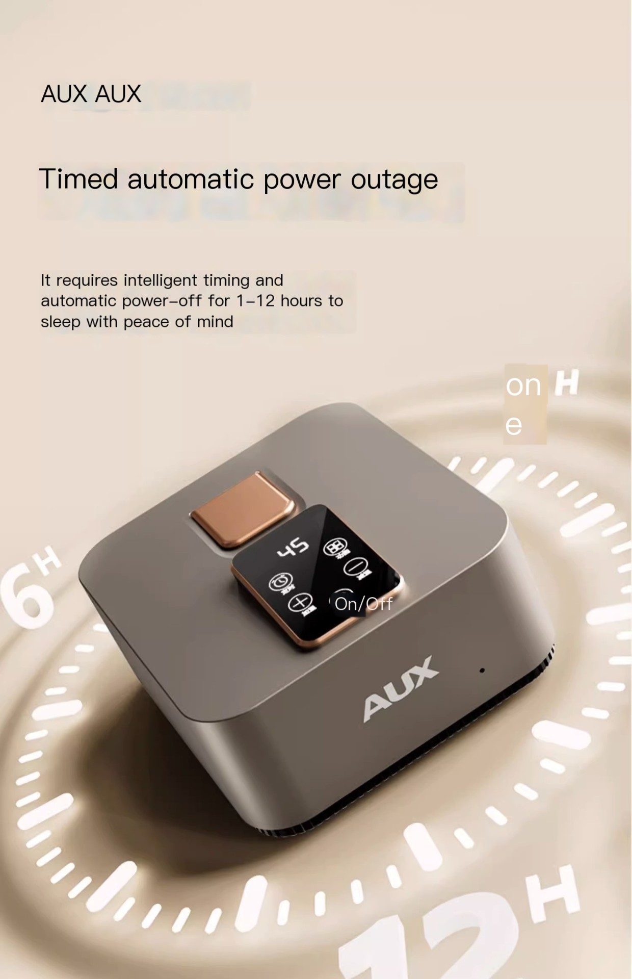Dual Control Electric Blanket
