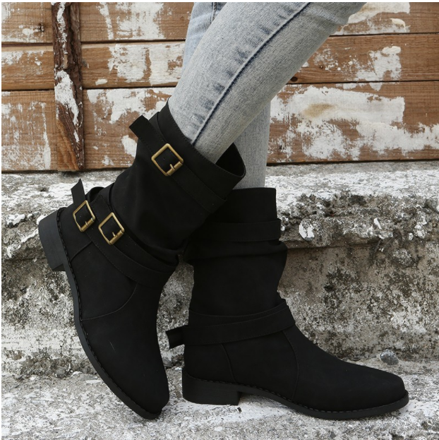 Women's Mid-calf Boots 4