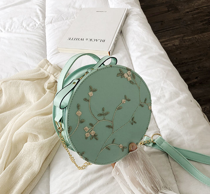 Small Round Bag 5