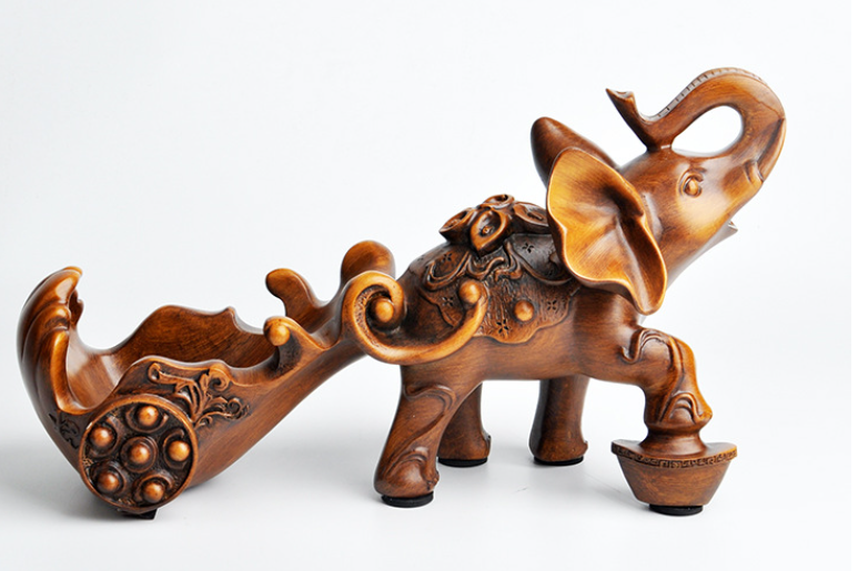 Red Elephant Wine Rack 4