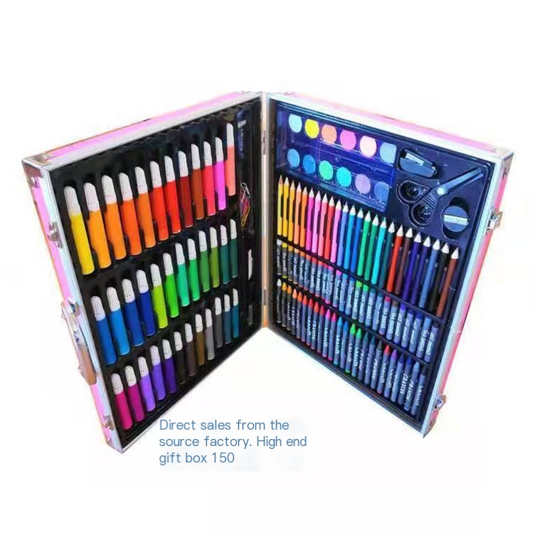 Watercolor Set Image 5